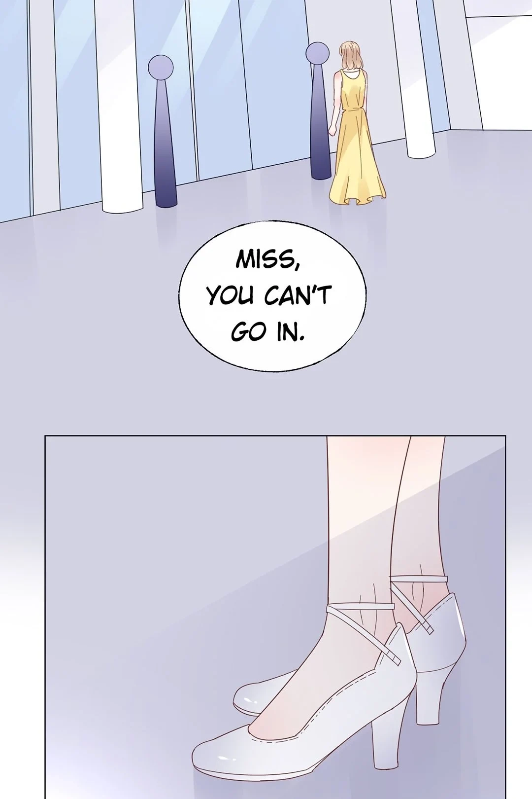 Read Be My Only Love chapter 116 image 23 on Lezhin