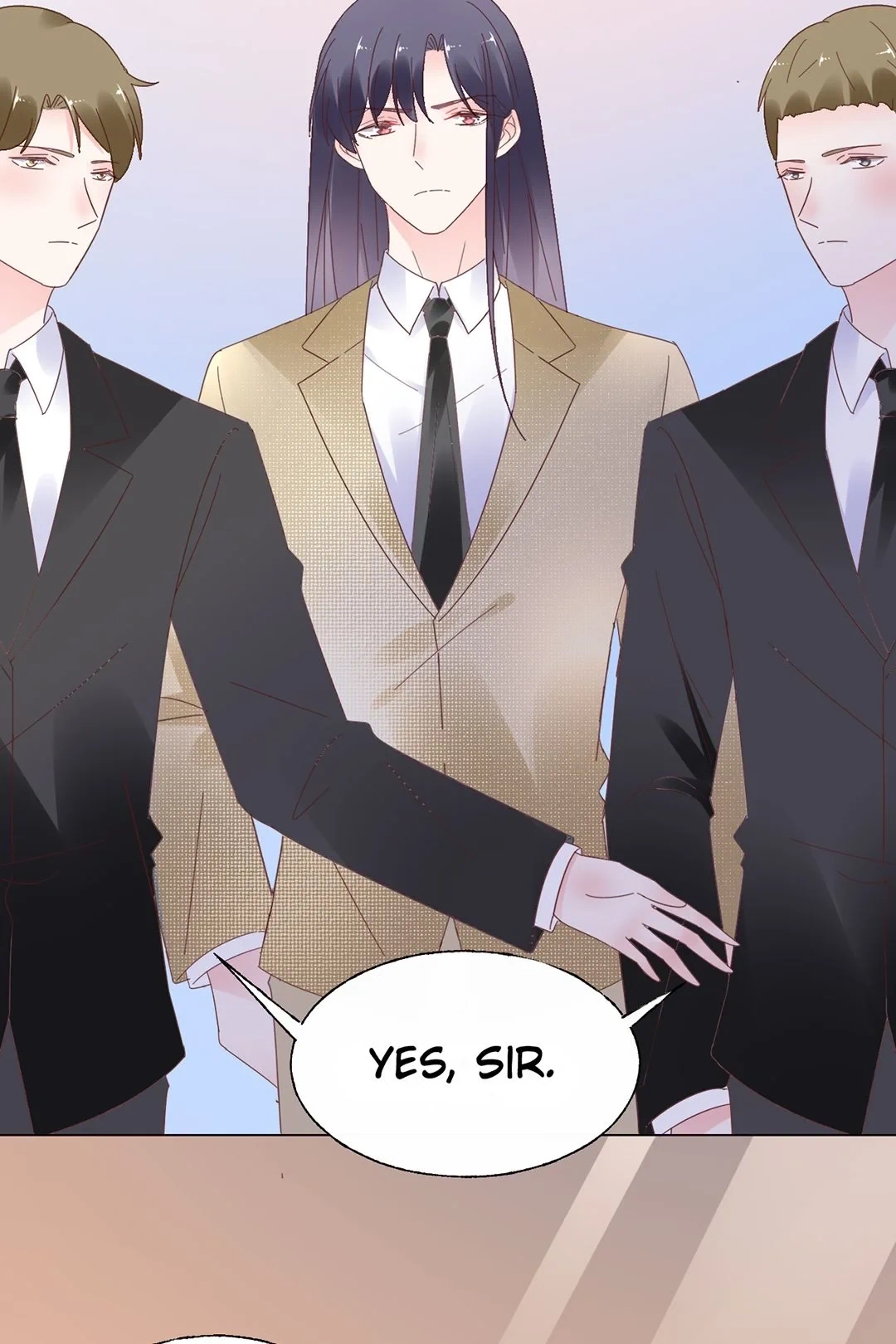 Read Be My Only Love chapter 116 image 27 on Lezhin