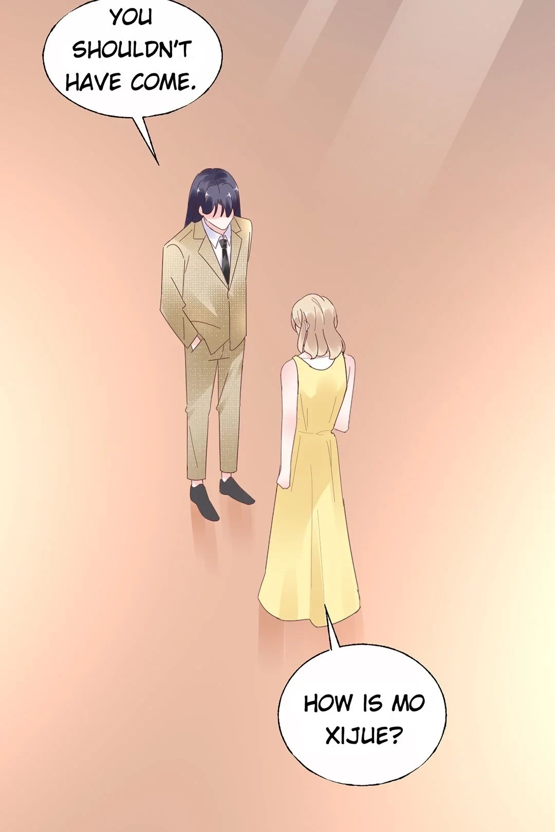 Read Be My Only Love chapter 116 image 28 on Lezhin
