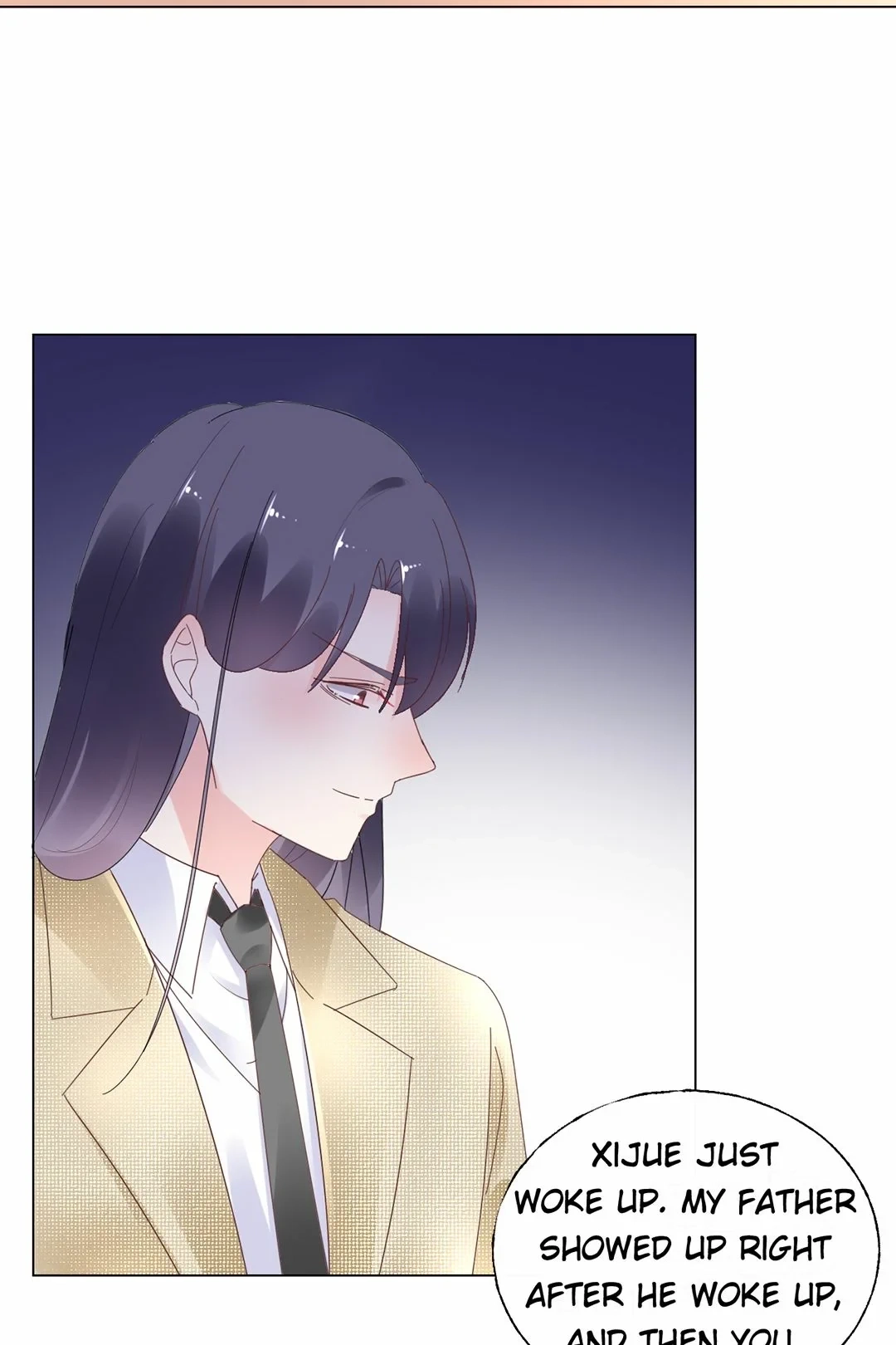 Read Be My Only Love chapter 116 image 29 on Lezhin