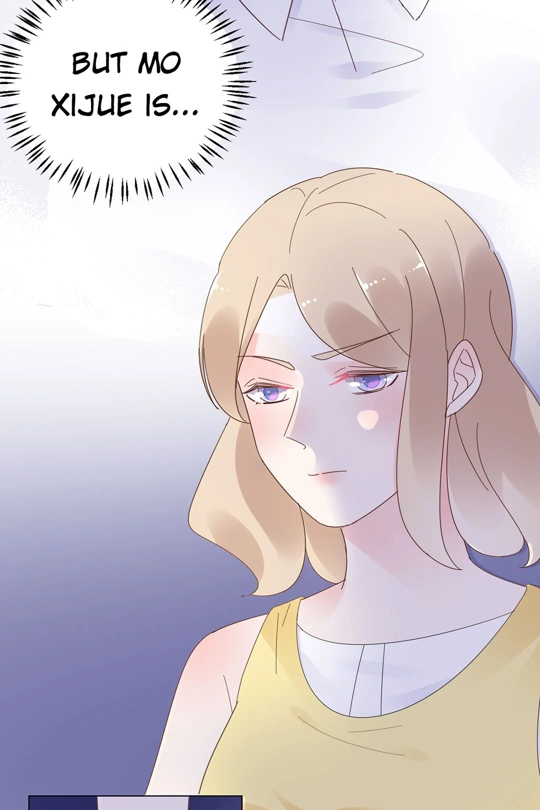 Read Be My Only Love chapter 116 image 3 on Lezhin