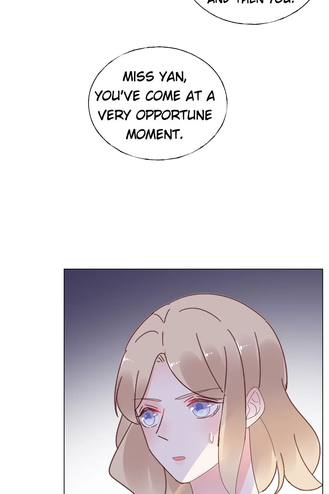 Read Be My Only Love chapter 116 image 30 on Lezhin