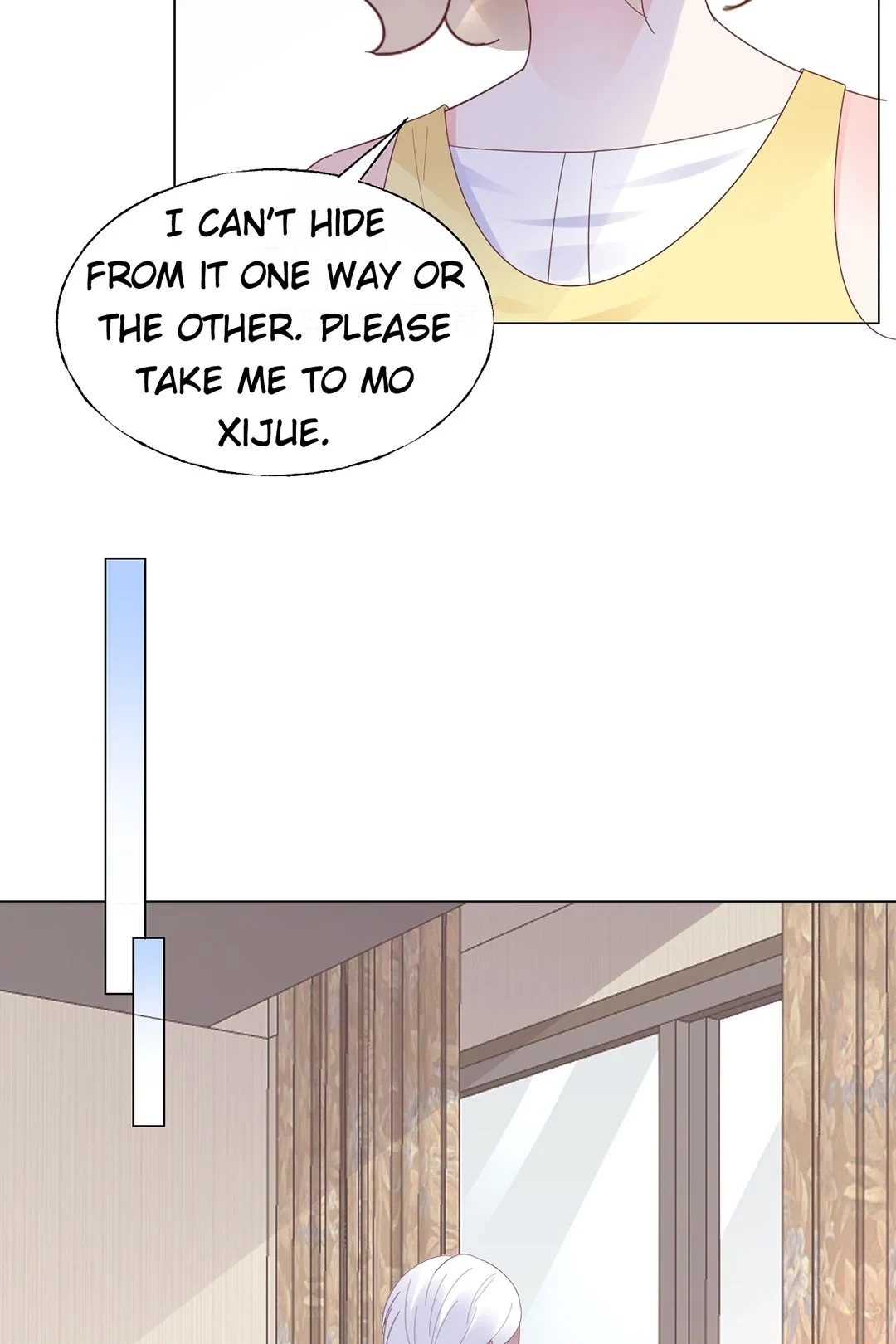 Read Be My Only Love chapter 116 image 31 on Lezhin