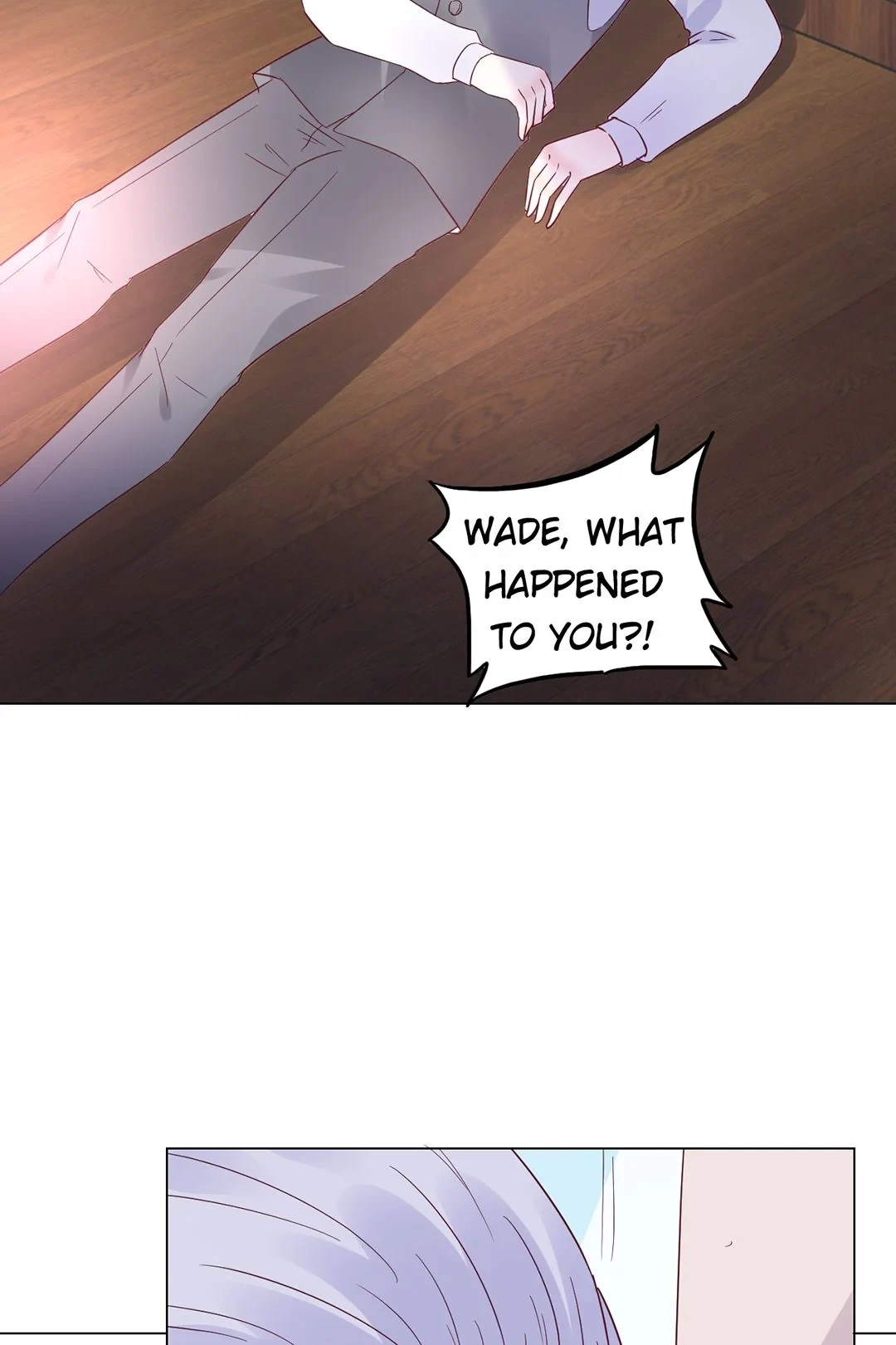 Read Be My Only Love chapter 116 image 35 on Lezhin