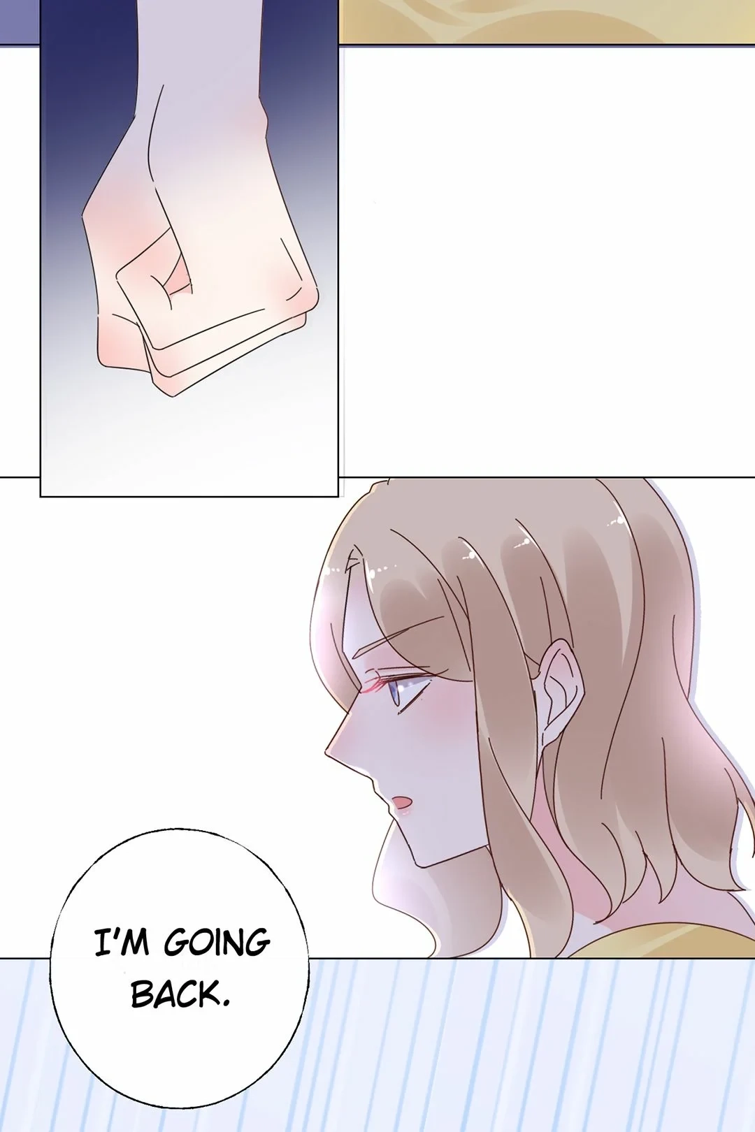 Read Be My Only Love chapter 116 image 4 on Lezhin