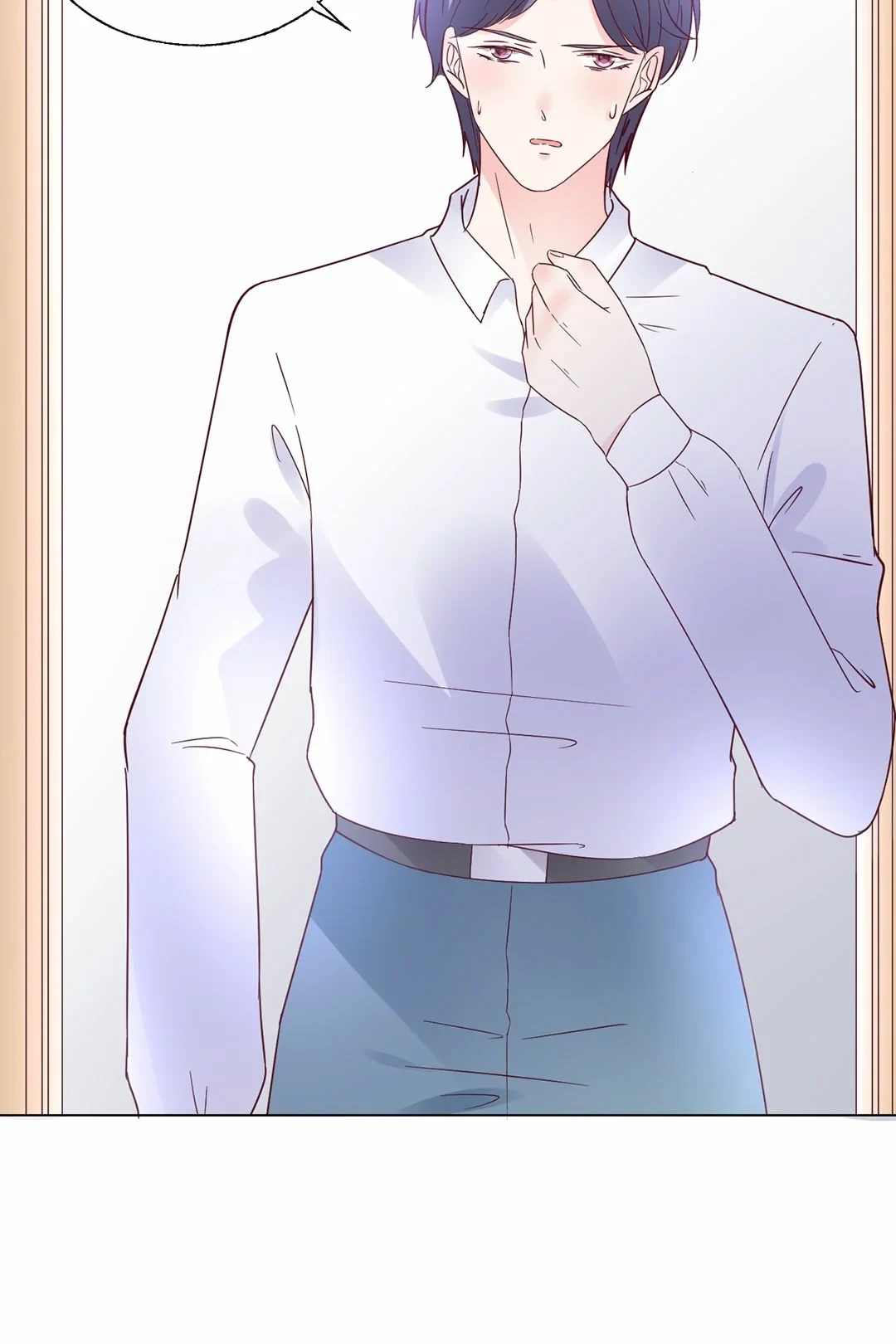 Read Be My Only Love chapter 116 image 40 on Lezhin
