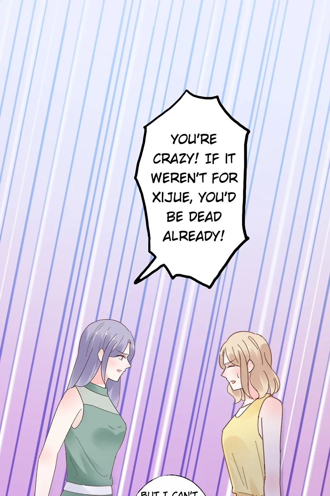 Read Be My Only Love chapter 116 image 5 on Lezhin
