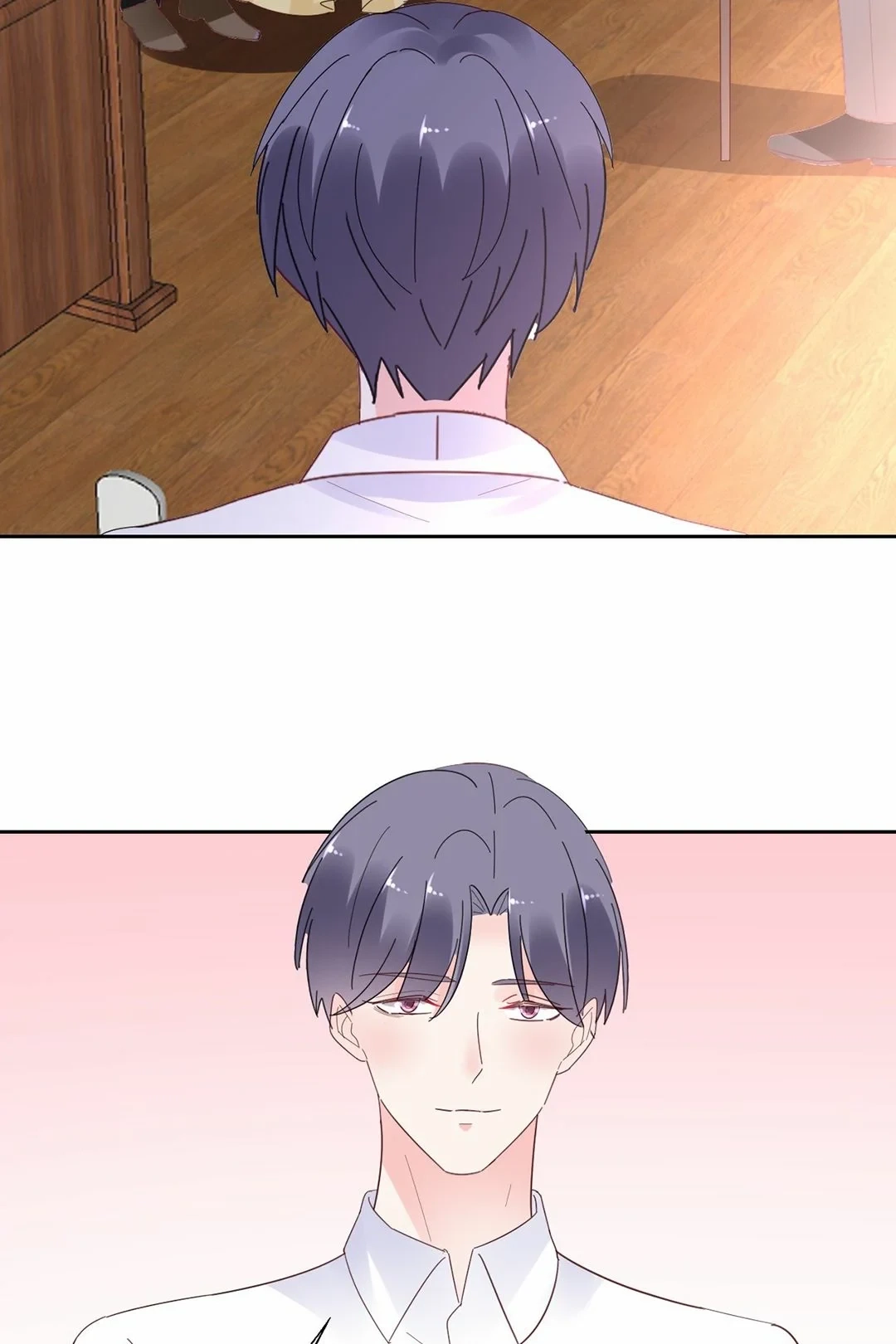 Read Be My Only Love chapter 117 image 1 on Lezhin