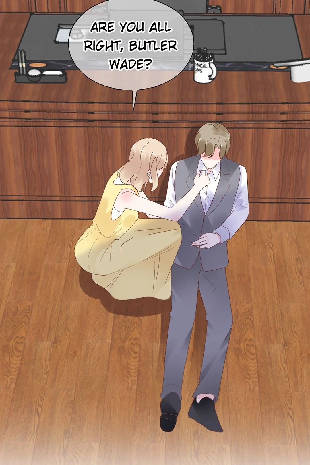 Read Be My Only Love chapter 117 image 10 on Lezhin