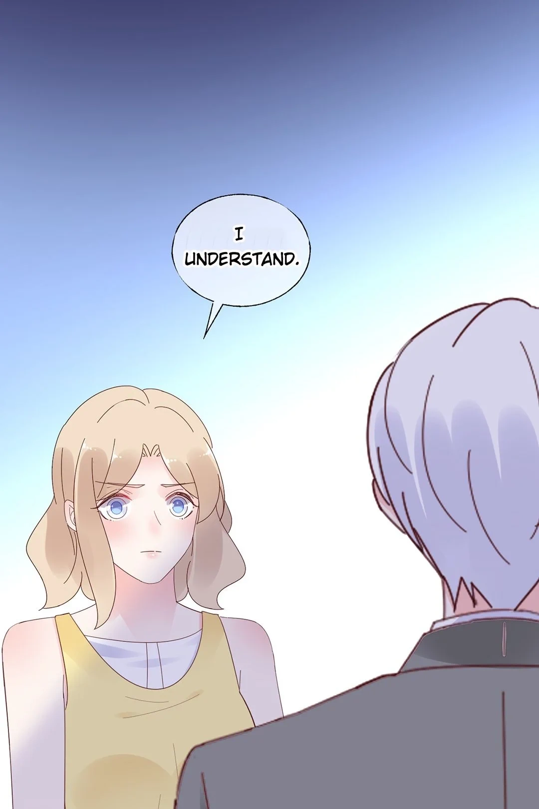 Read Be My Only Love chapter 117 image 15 on Lezhin