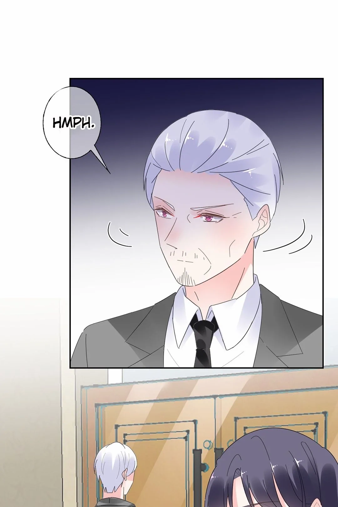 Read Be My Only Love chapter 117 image 17 on Lezhin