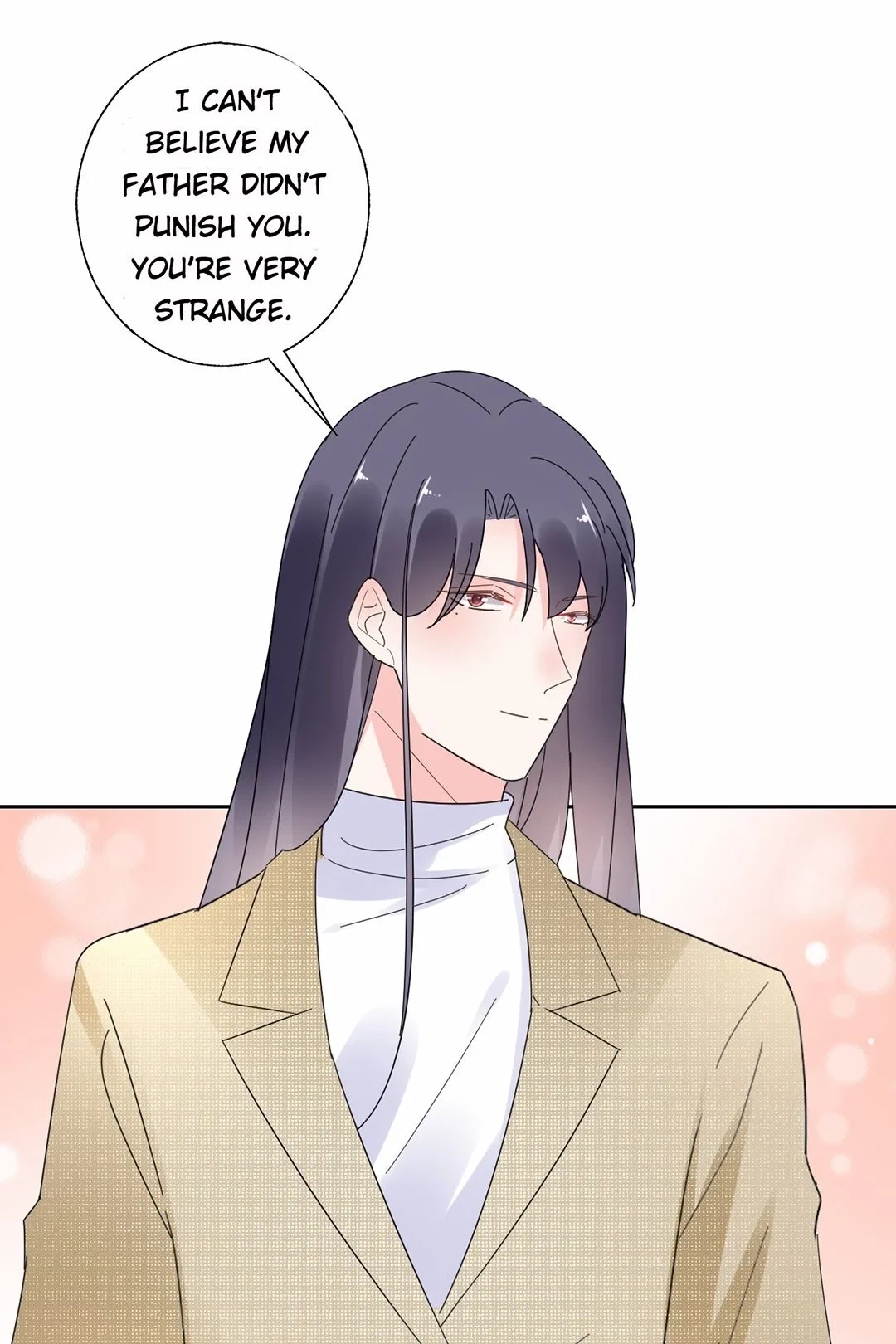 Read Be My Only Love chapter 117 image 19 on Lezhin