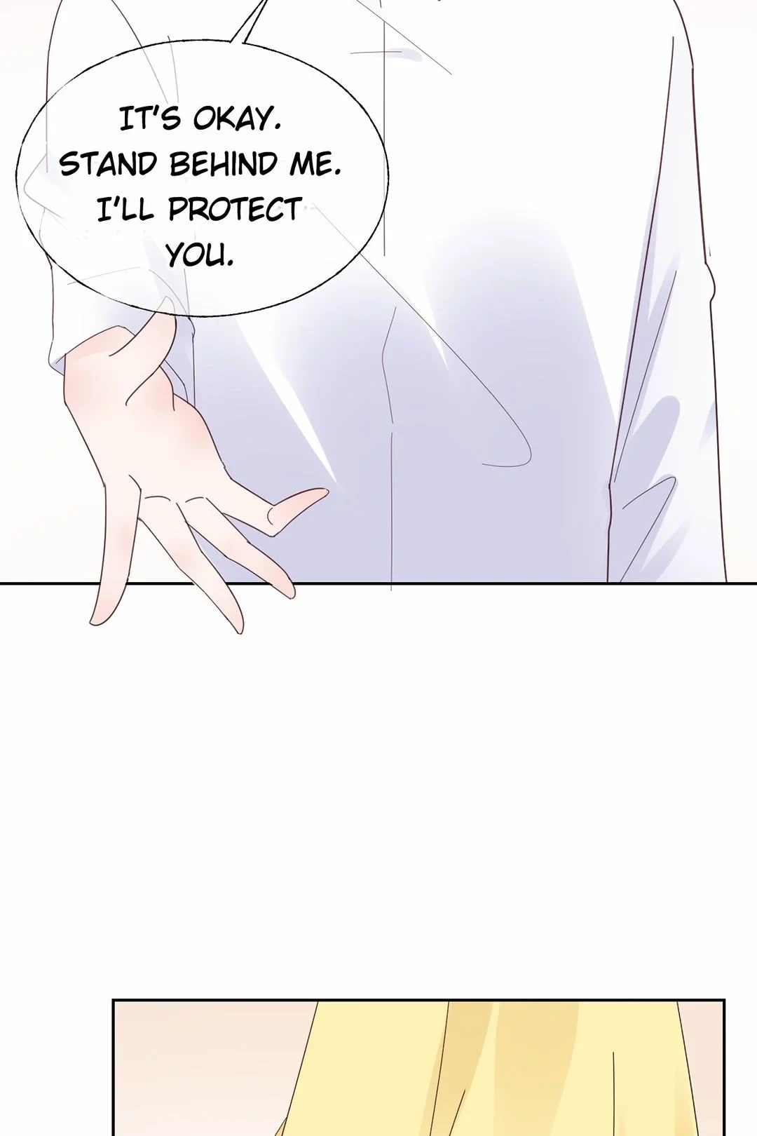 Read Be My Only Love chapter 117 image 2 on Lezhin