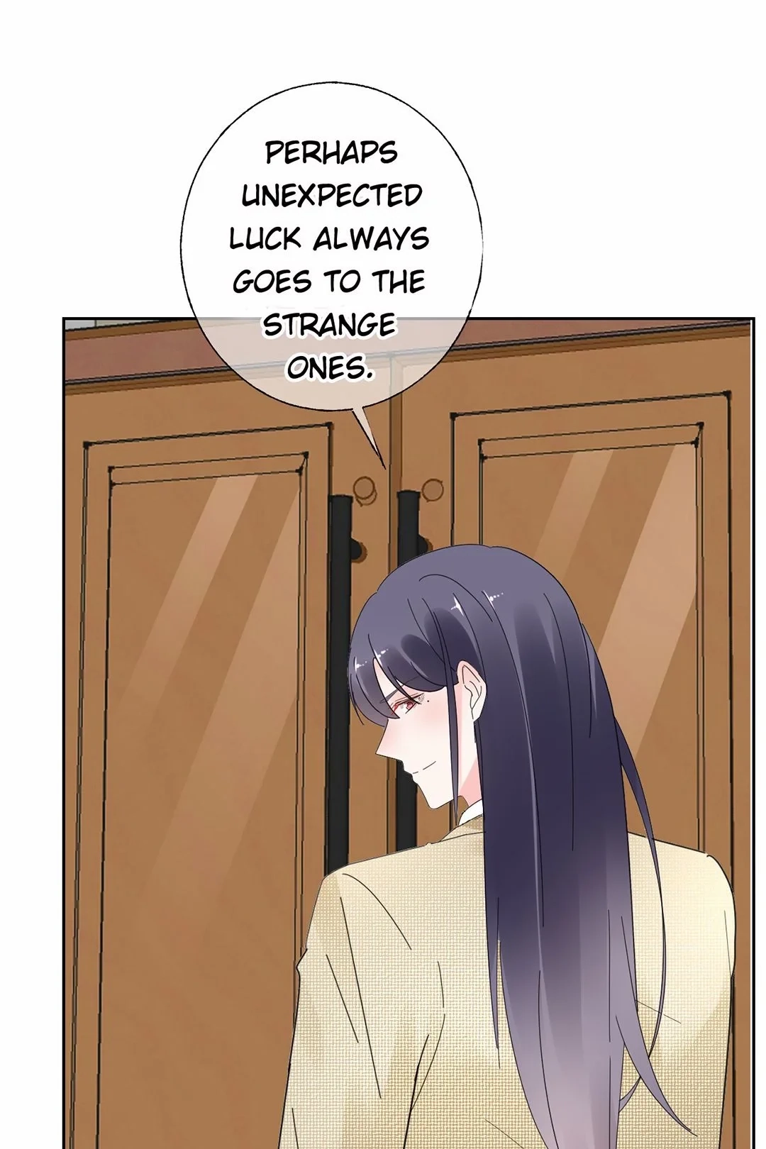 Read Be My Only Love chapter 117 image 21 on Lezhin