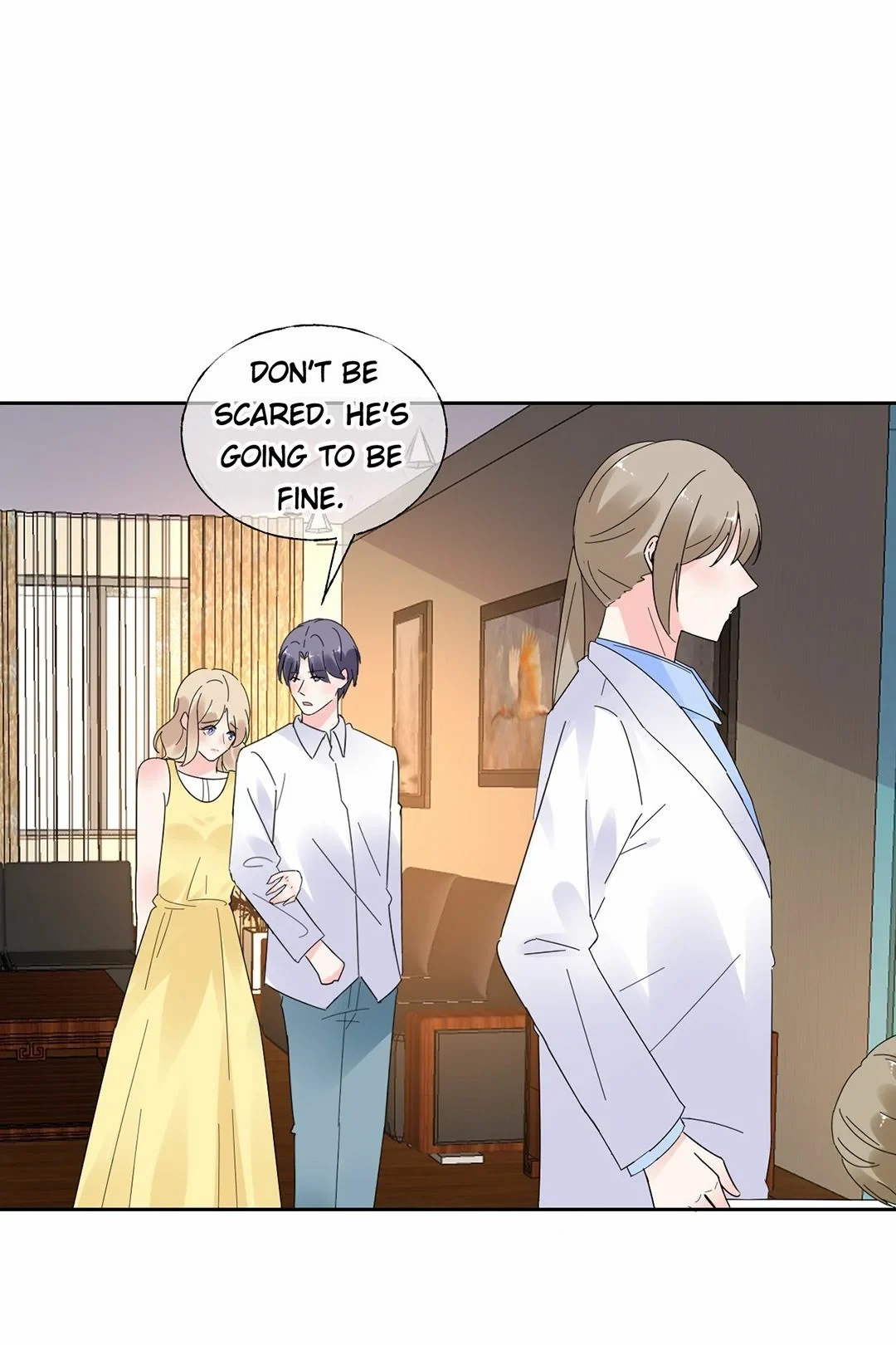 Read Be My Only Love chapter 117 image 26 on Lezhin