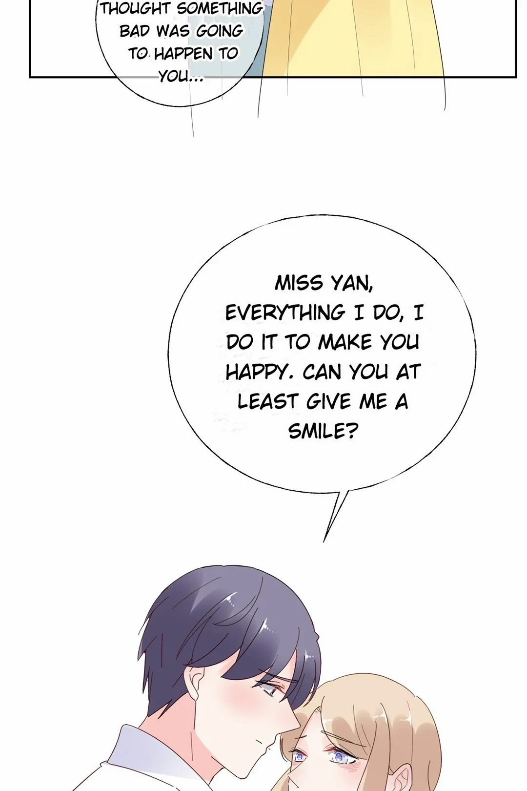 Read Be My Only Love chapter 117 image 28 on Lezhin