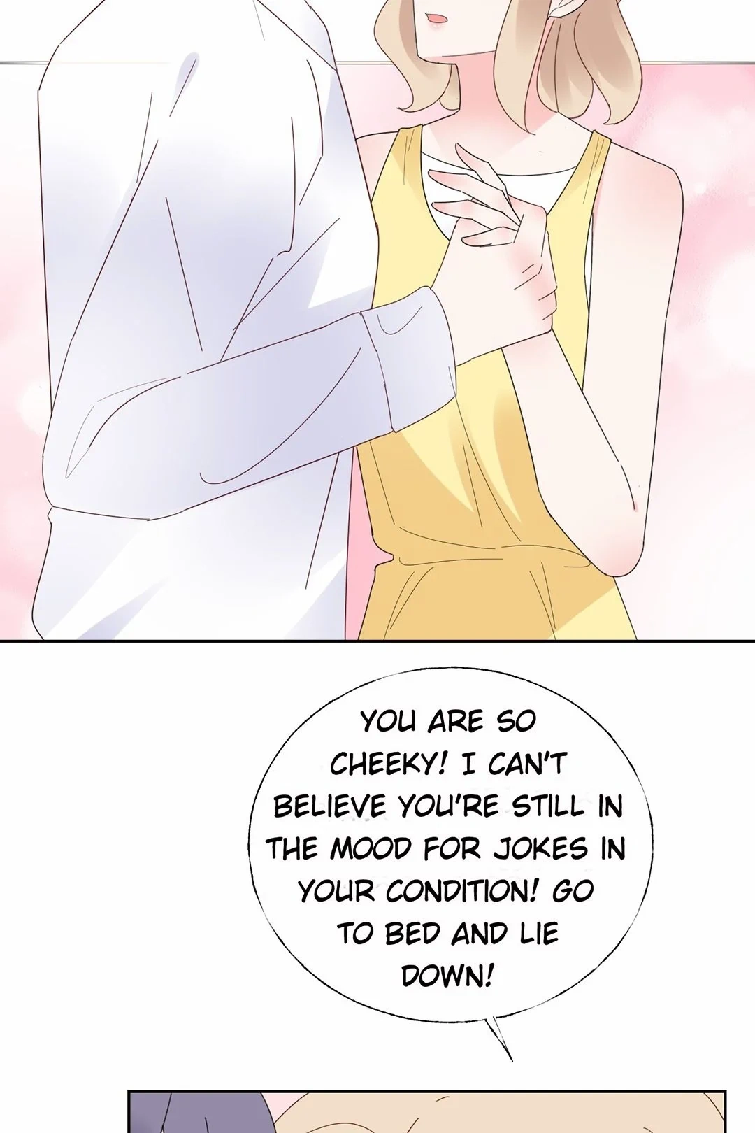 Read Be My Only Love chapter 117 image 29 on Lezhin