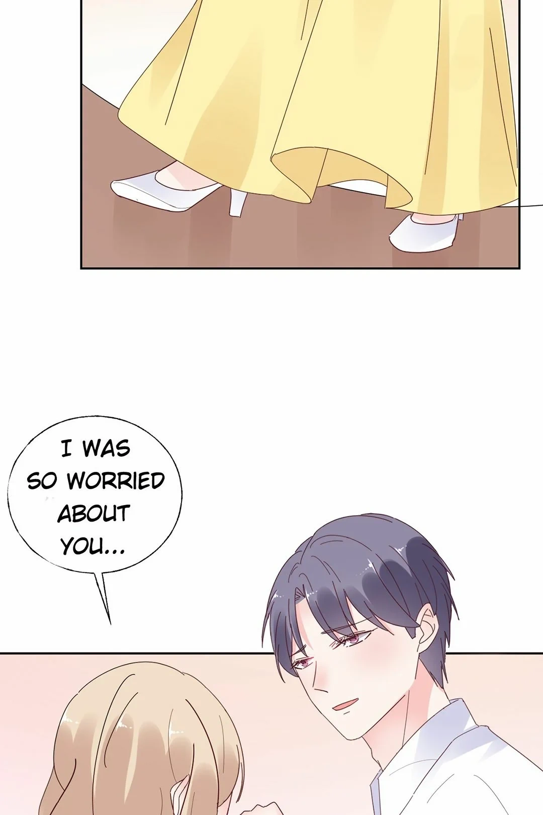 Read Be My Only Love chapter 117 image 3 on Lezhin