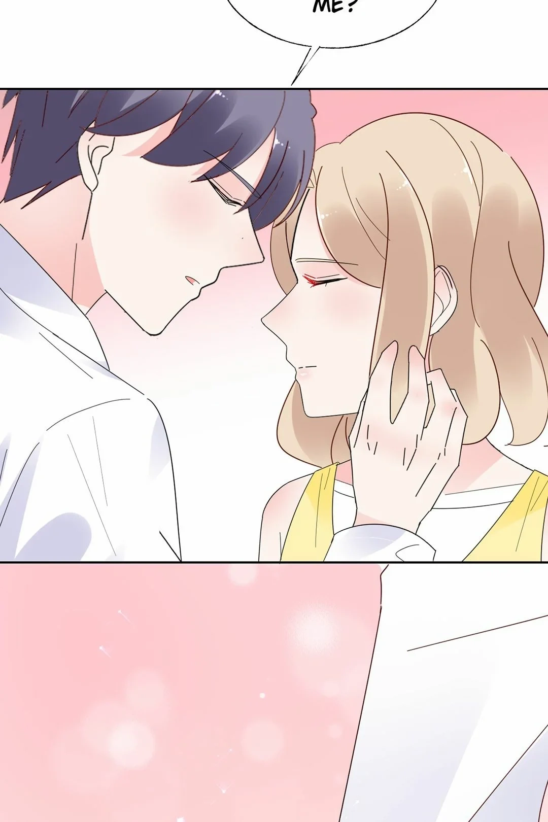 Read Be My Only Love chapter 117 image 31 on Lezhin