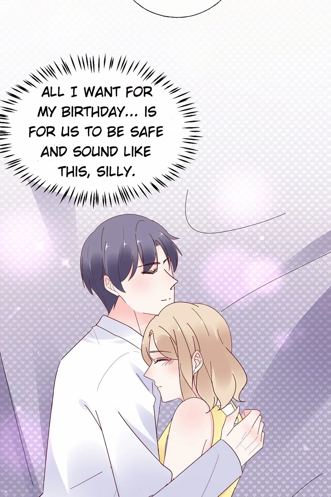 Read Be My Only Love chapter 117 image 33 on Lezhin
