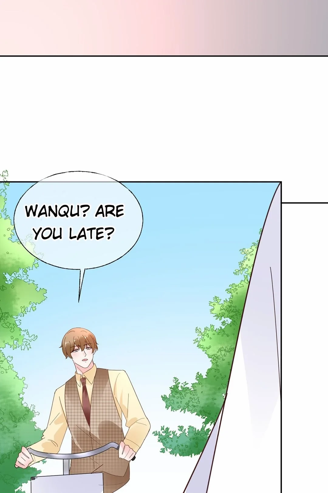 Read Be My Only Love chapter 117 image 37 on Lezhin