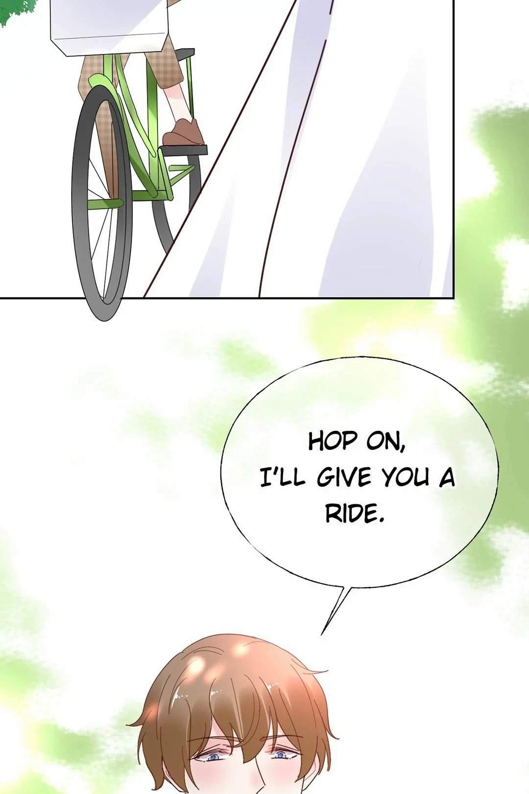 Read Be My Only Love chapter 117 image 38 on Lezhin