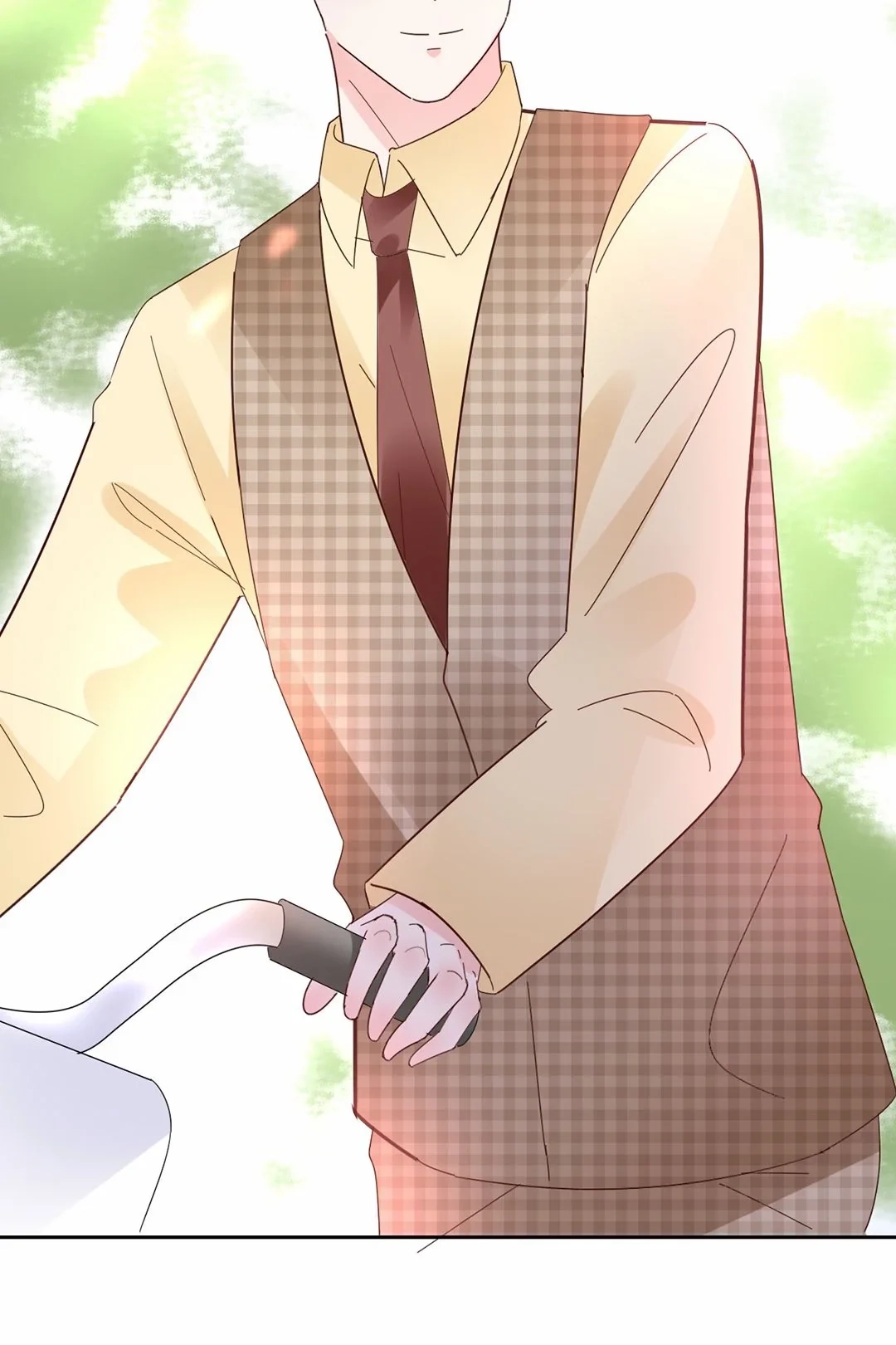 Read Be My Only Love chapter 117 image 39 on Lezhin