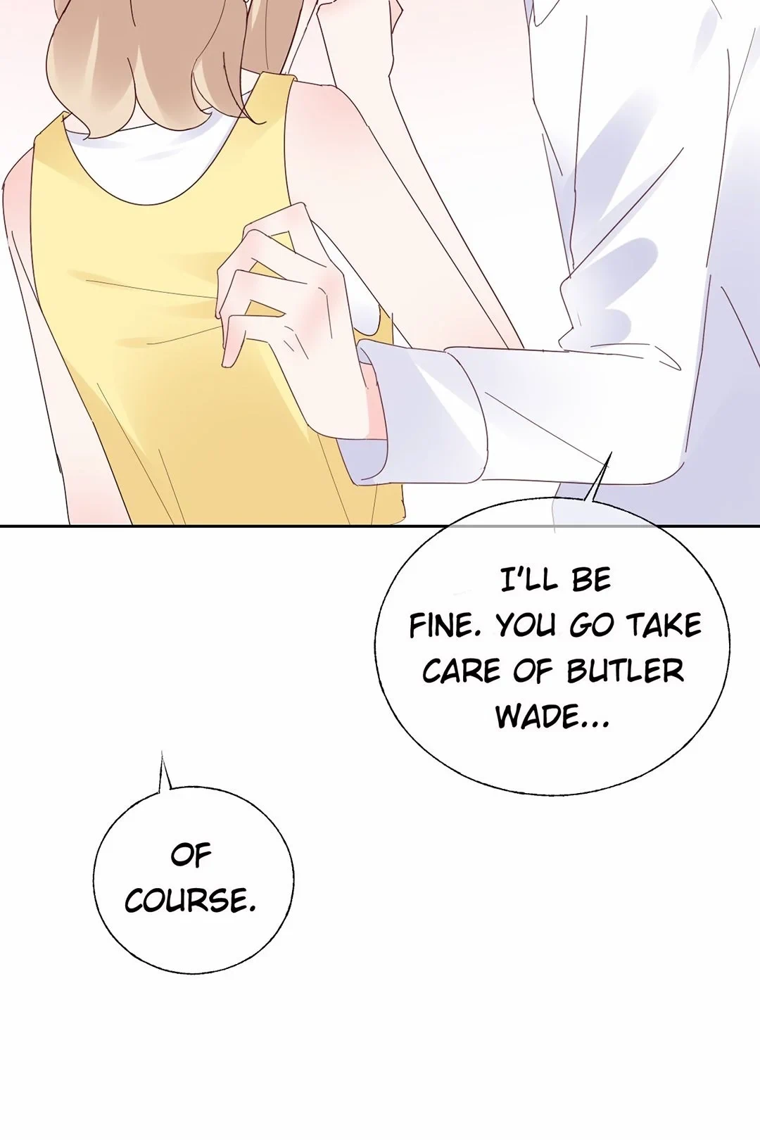 Read Be My Only Love chapter 117 image 4 on Lezhin