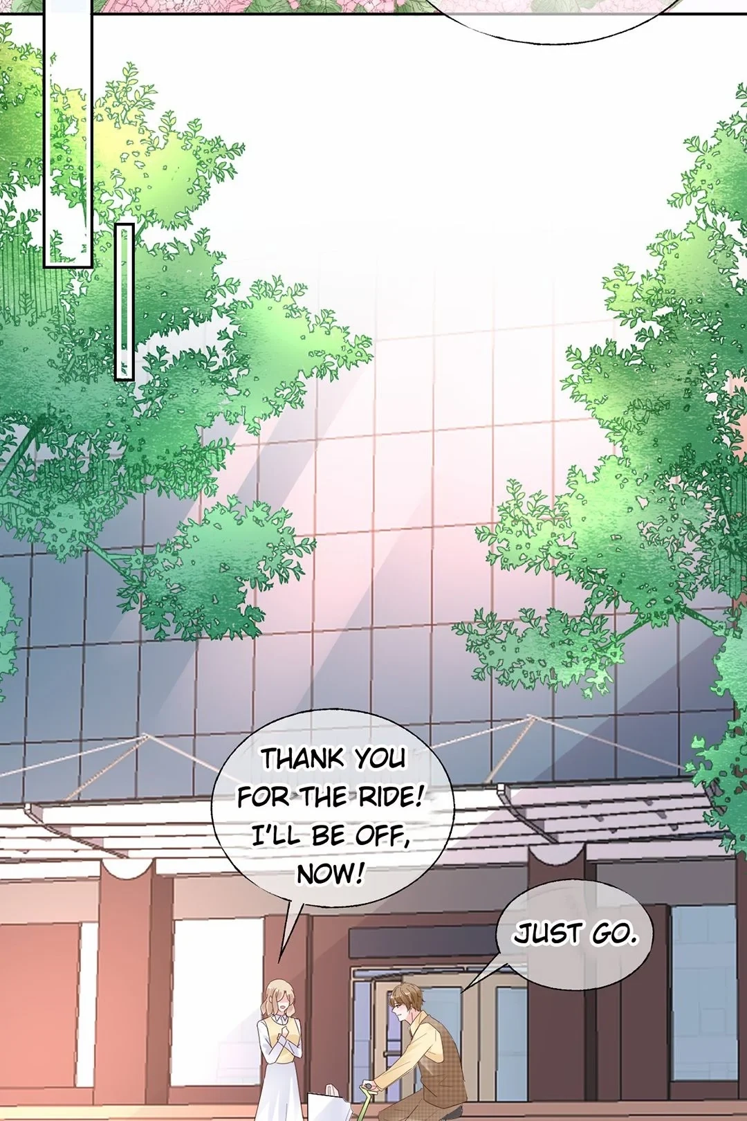 Read Be My Only Love chapter 117 image 42 on Lezhin