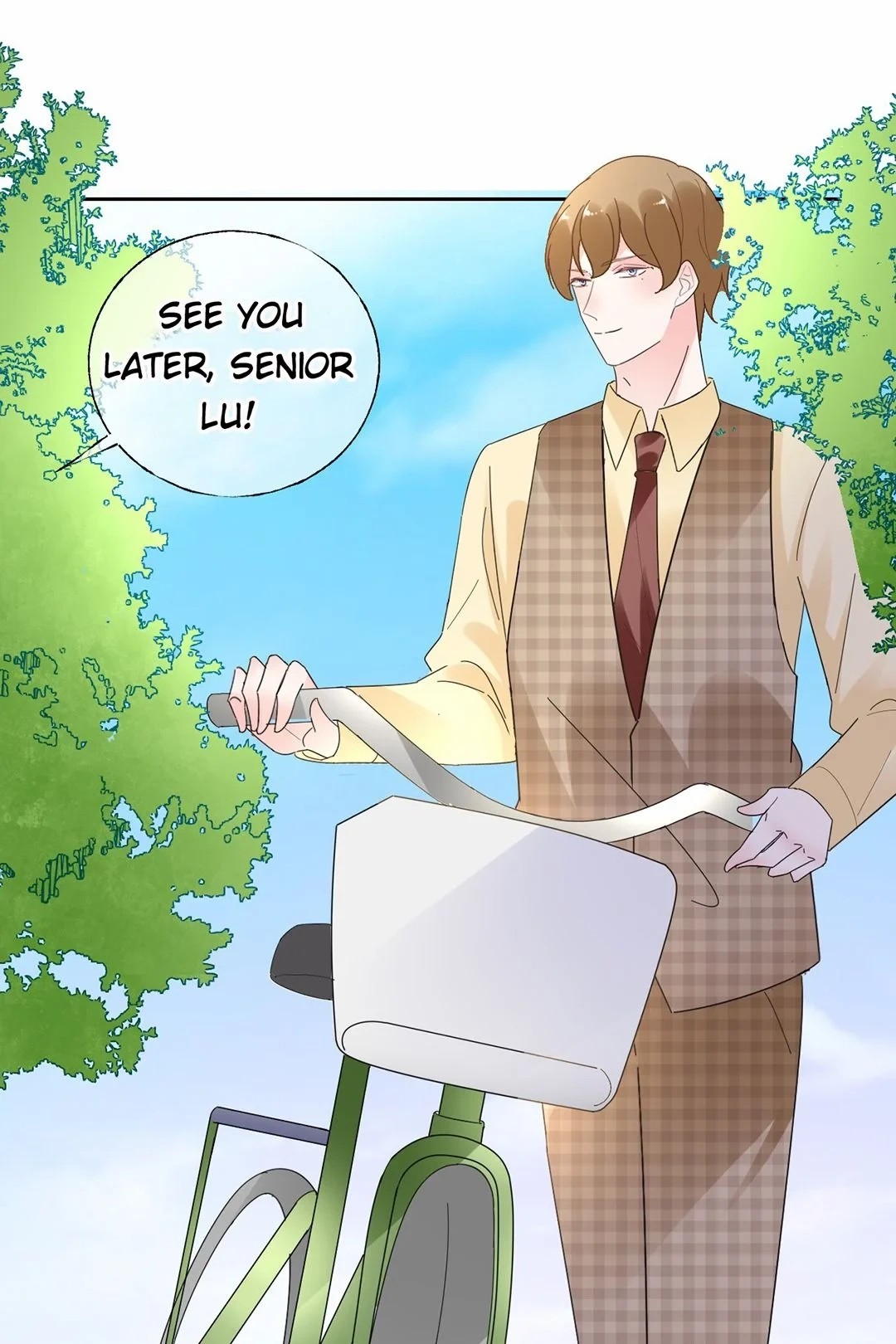 Read Be My Only Love chapter 117 image 44 on Lezhin