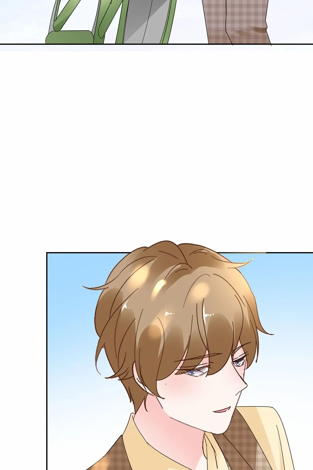 Read Be My Only Love chapter 117 image 45 on Lezhin