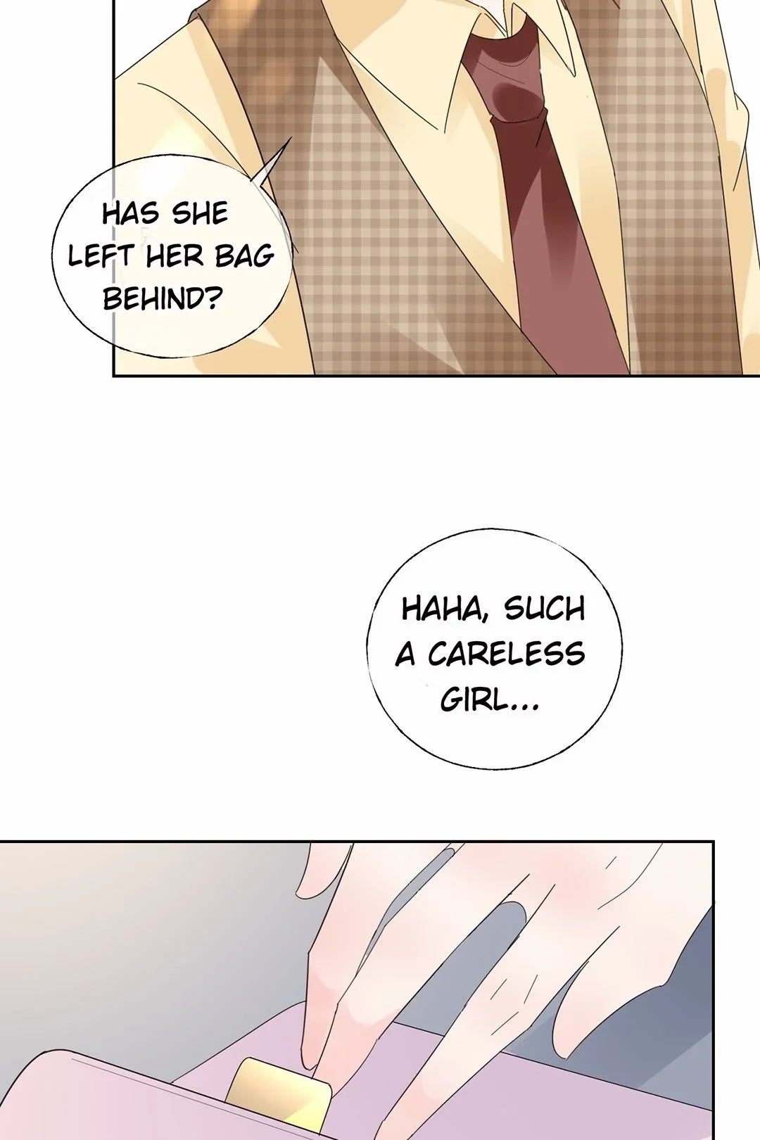 Read Be My Only Love chapter 117 image 46 on Lezhin