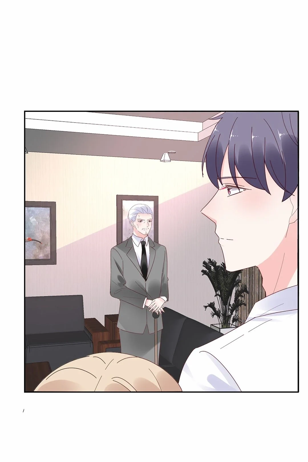 Read Be My Only Love chapter 117 image 5 on Lezhin