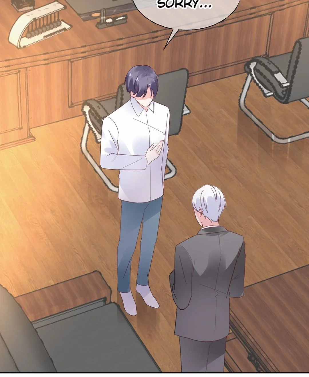 Read Be My Only Love chapter 117 image 7 on Lezhin