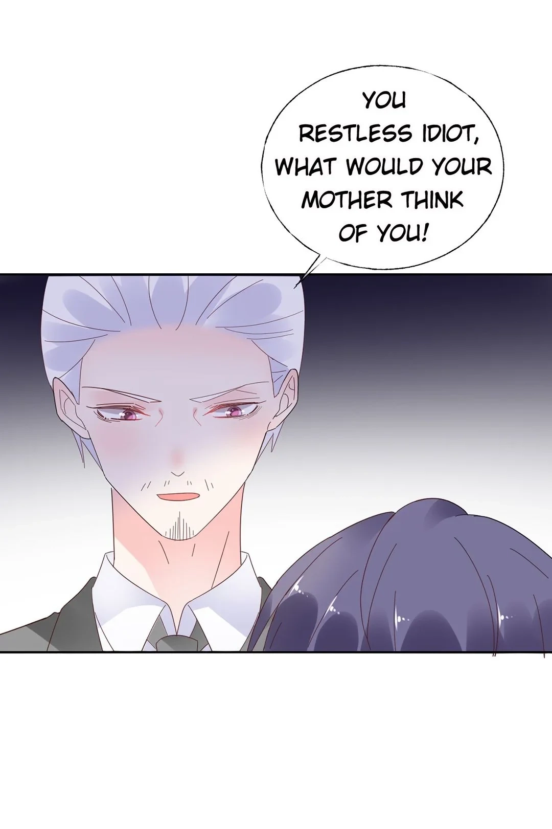 Read Be My Only Love chapter 117 image 8 on Lezhin