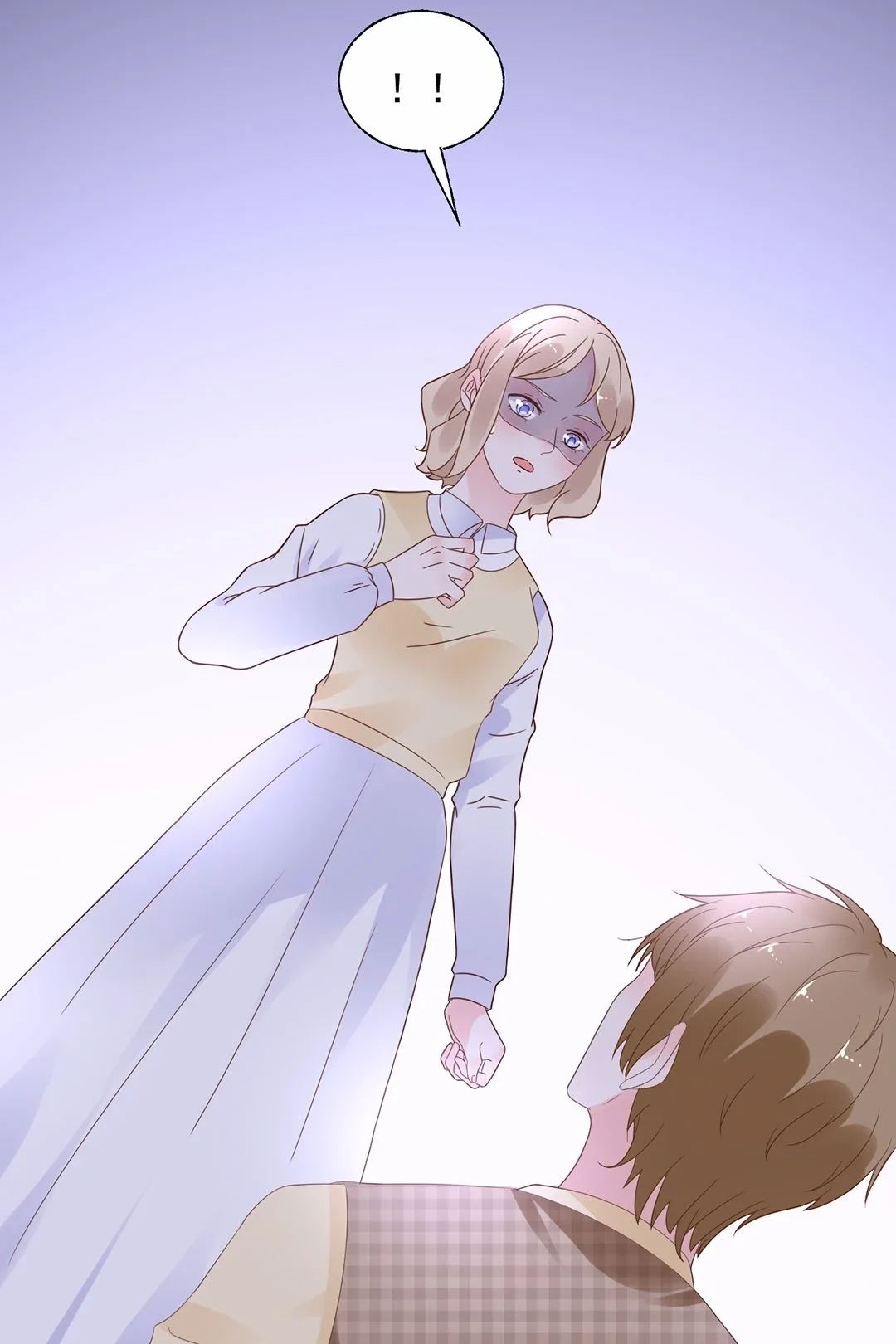 Read Be My Only Love chapter 118 image 10 on Lezhin