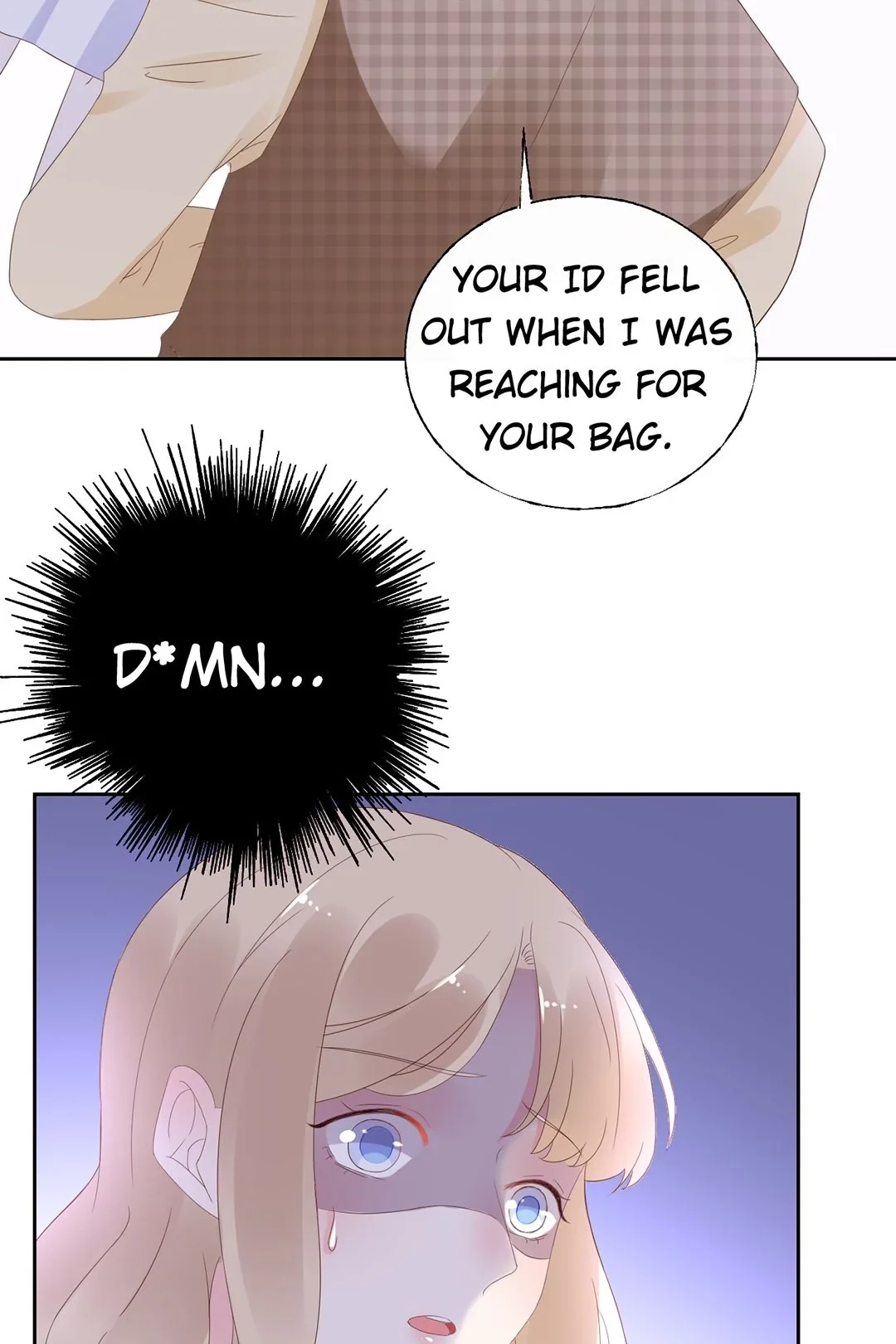 Read Be My Only Love chapter 118 image 11 on Lezhin