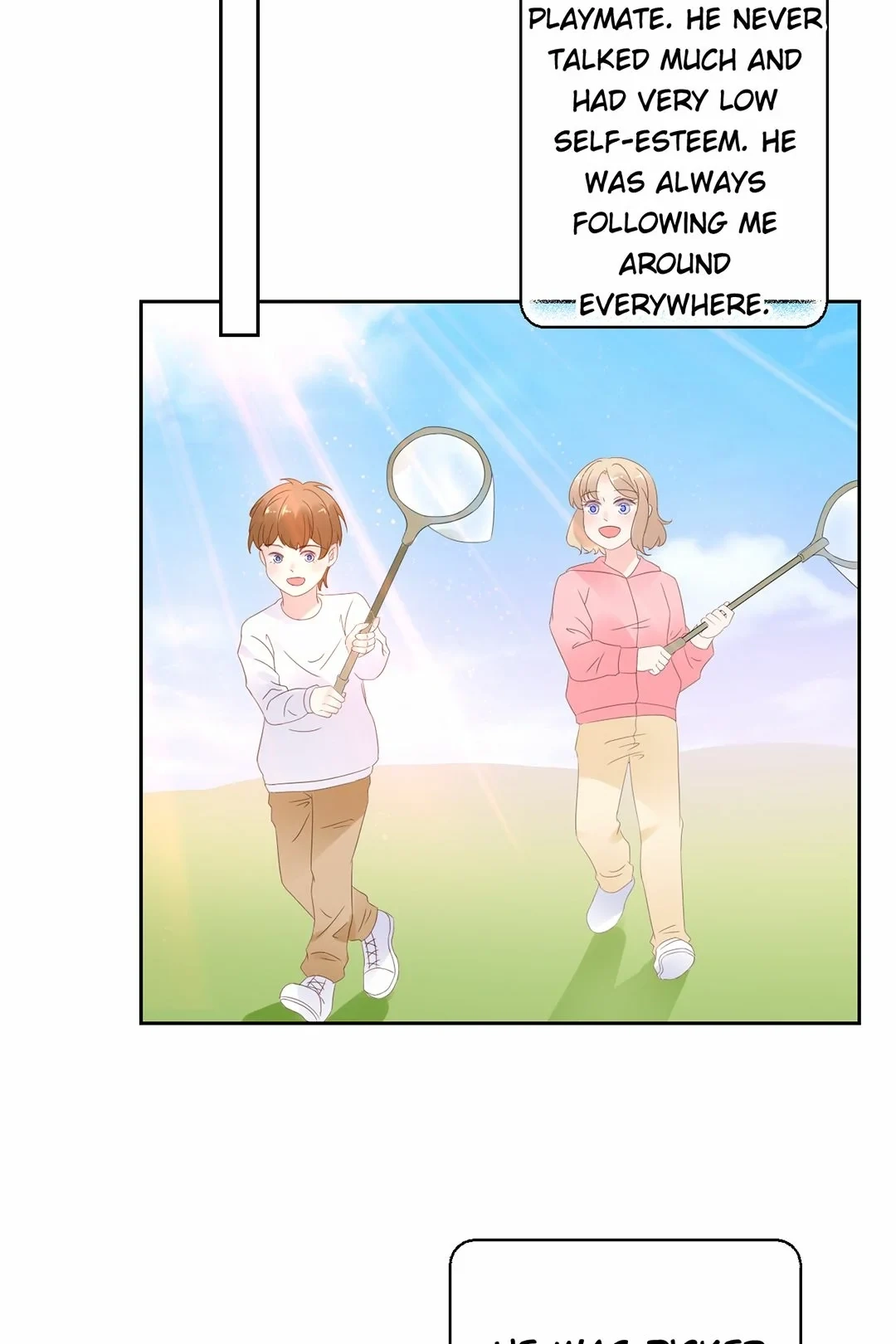 Read Be My Only Love chapter 118 image 13 on Lezhin
