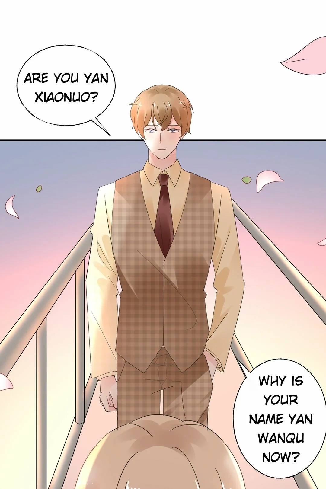 Read Be My Only Love chapter 118 image 17 on Lezhin