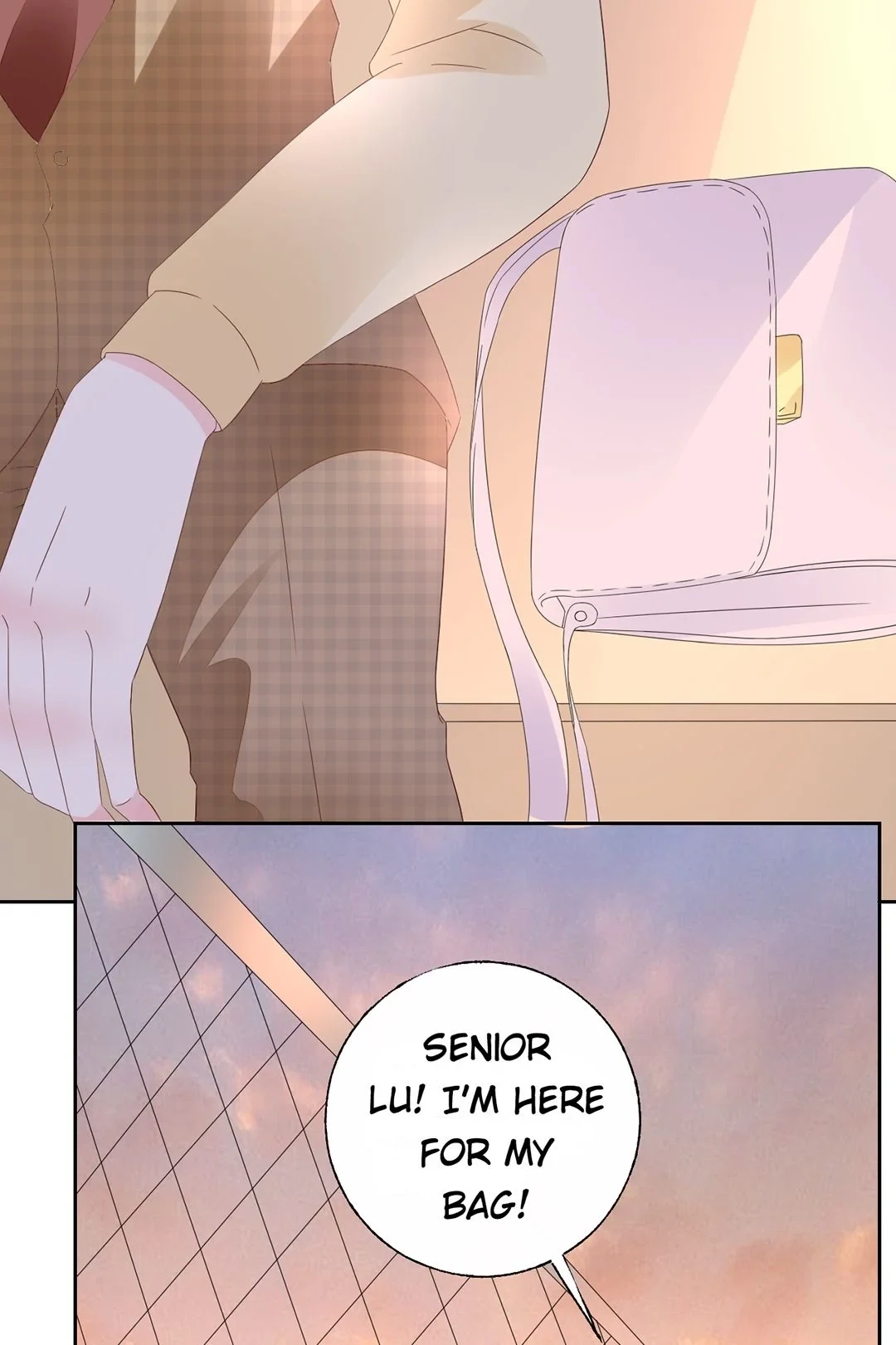 Read Be My Only Love chapter 118 image 2 on Lezhin