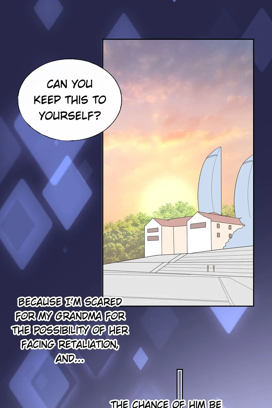 Read Be My Only Love chapter 118 image 22 on Lezhin
