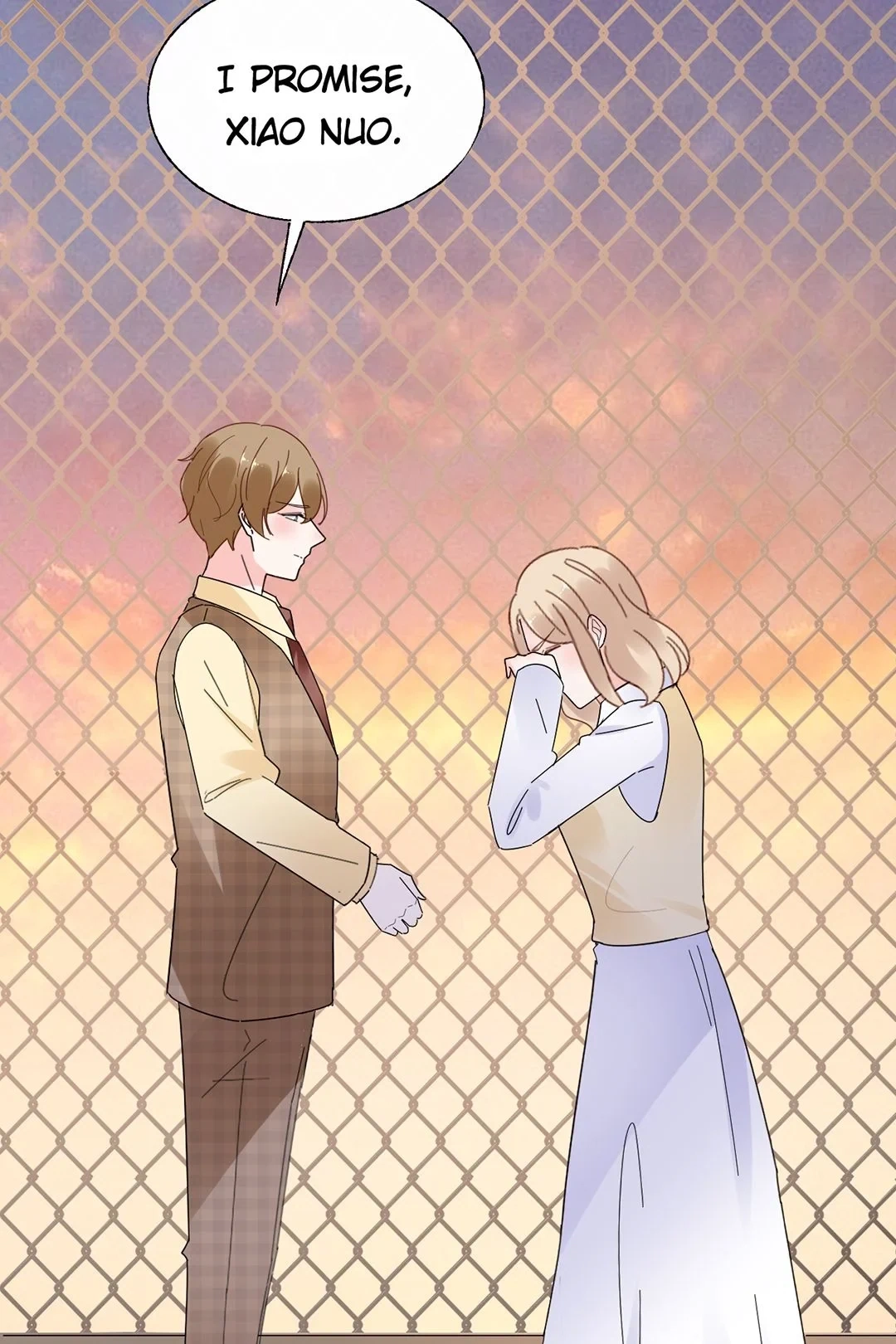 Read Be My Only Love chapter 118 image 29 on Lezhin