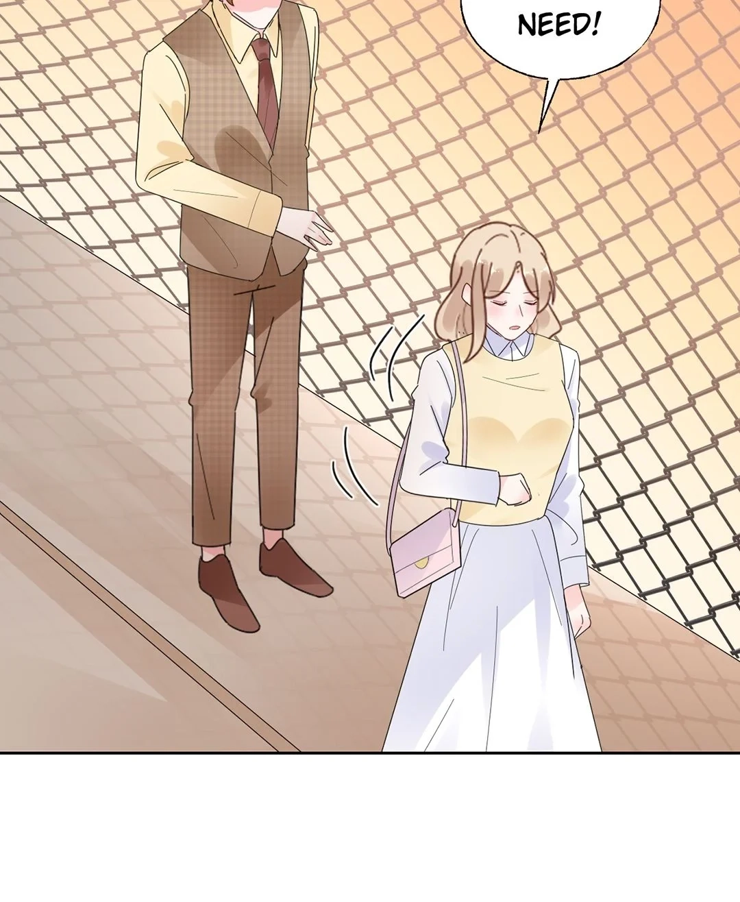 Read Be My Only Love chapter 118 image 33 on Lezhin