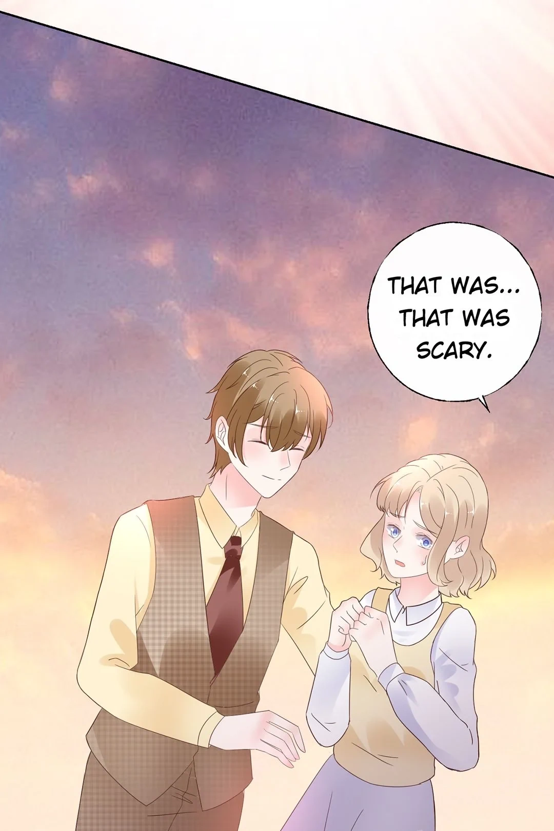 Read Be My Only Love chapter 118 image 36 on Lezhin