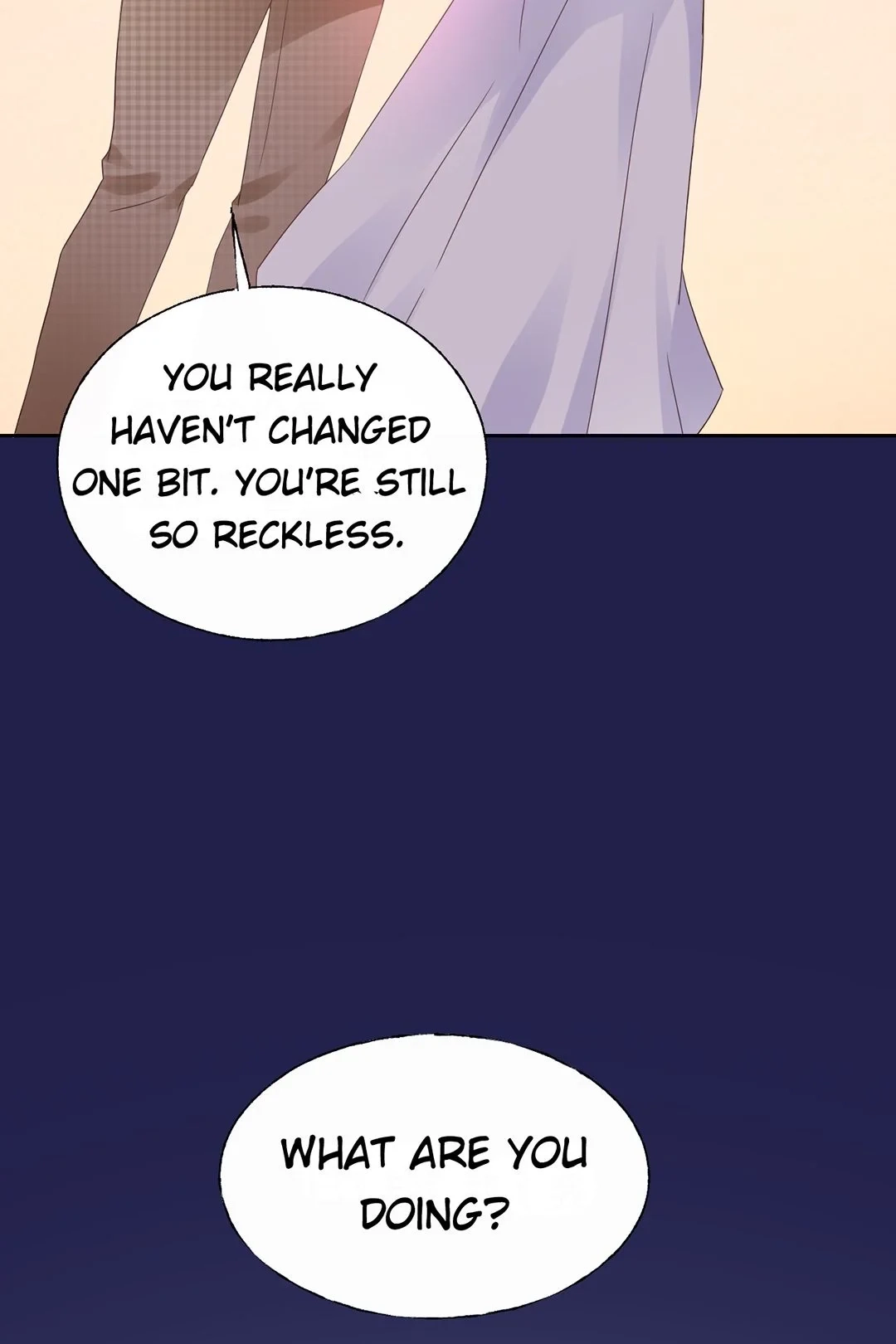 Read Be My Only Love chapter 118 image 37 on Lezhin