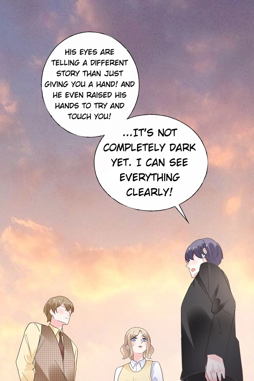 Read Be My Only Love chapter 118 image 42 on Lezhin