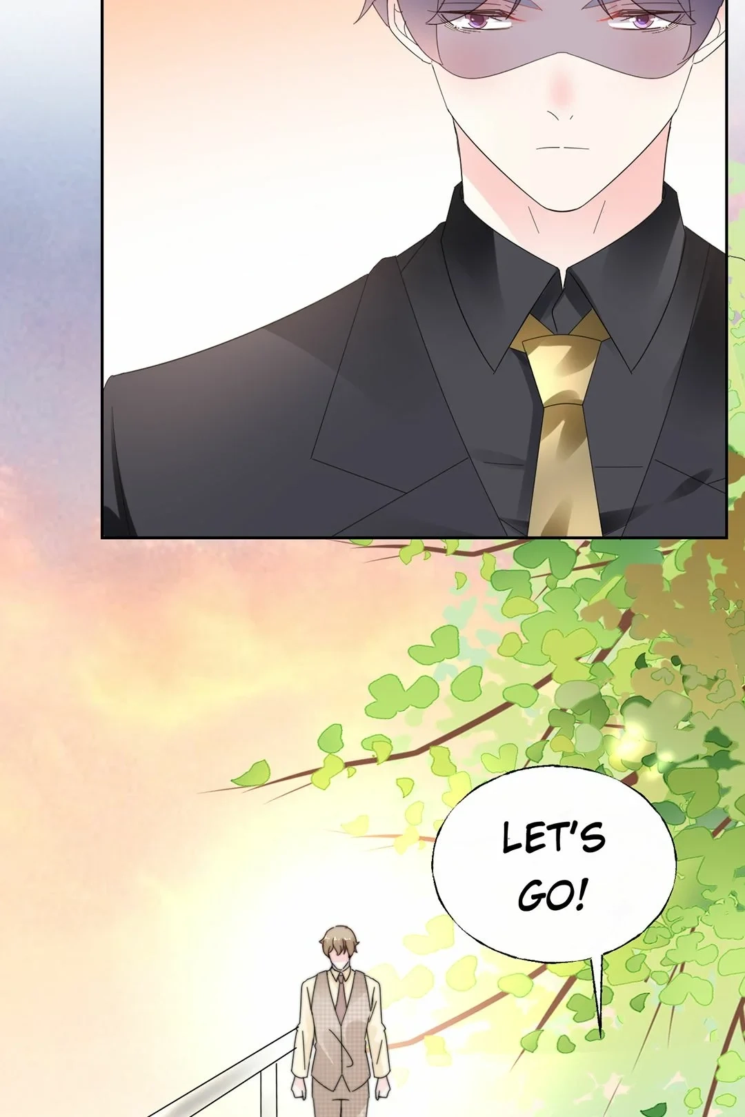 Read Be My Only Love chapter 118 image 44 on Lezhin