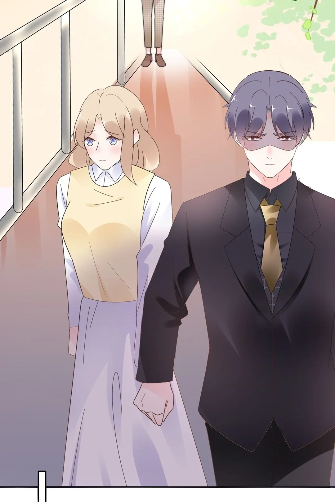 Read Be My Only Love chapter 118 image 45 on Lezhin
