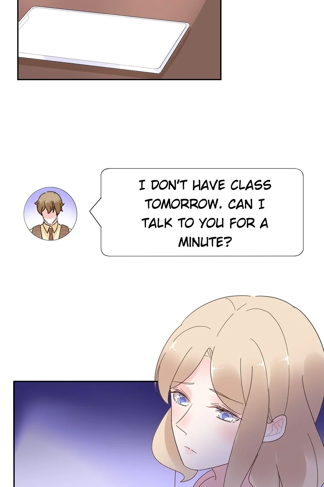 Read Be My Only Love chapter 118 image 49 on Lezhin