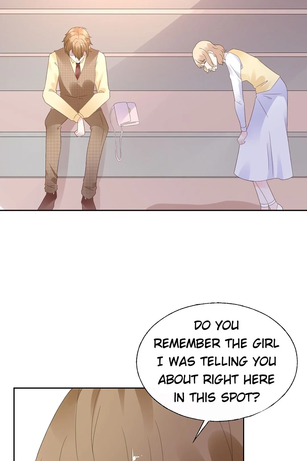 Read Be My Only Love chapter 118 image 5 on Lezhin